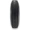Rubbermaster - Steel Master Rubbermaster 5.30-12 6 Ply Highway Rib Tire and 4 on 4 Modular Wheel Assembly 599430 - alternate 4